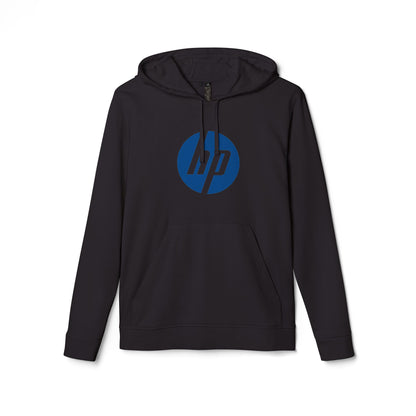 HP Logo Adidas Adult Hoodie