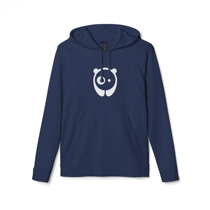 Bored Panda Logo Adidas Adult Hoodie