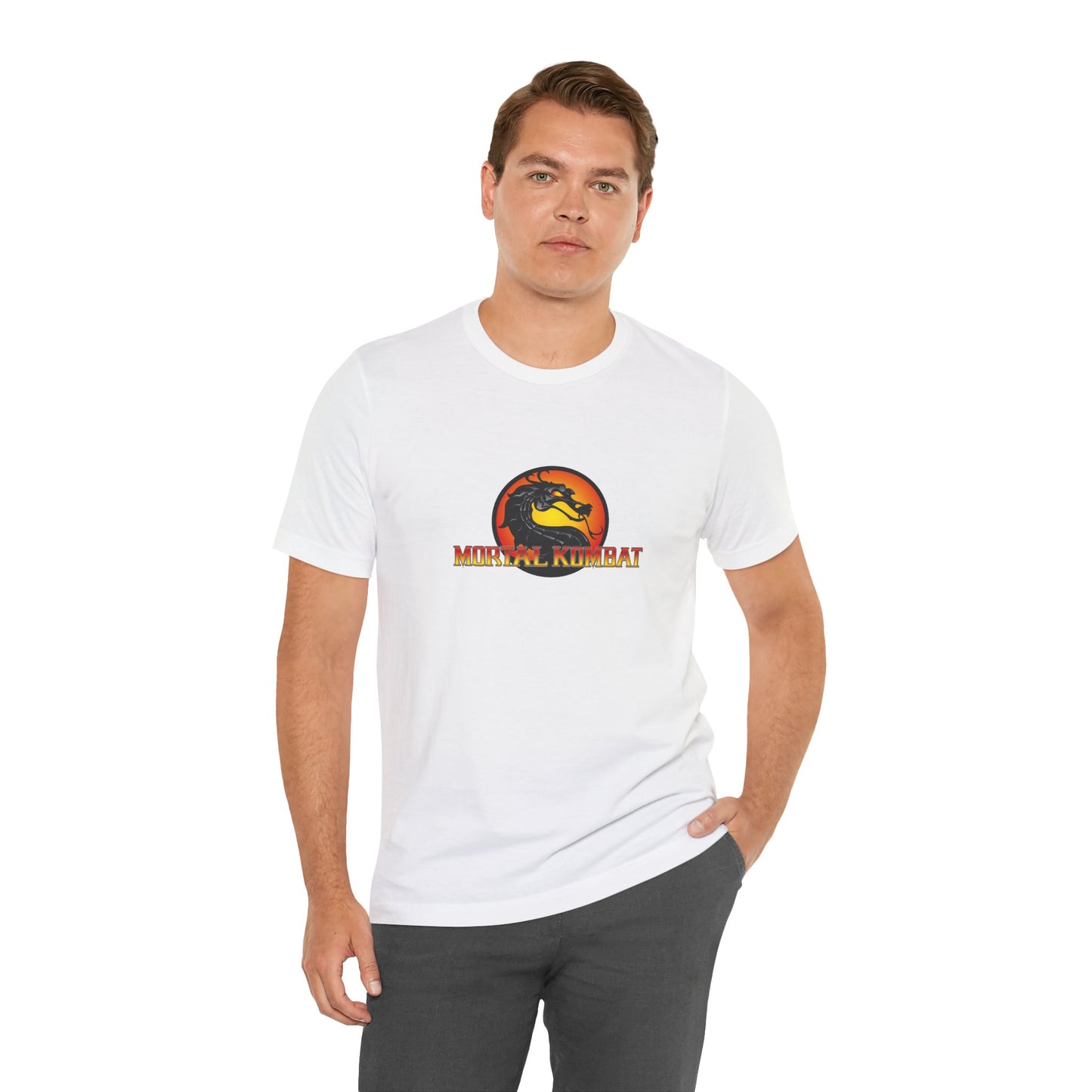 MORTAL KOMBAT Adult T-Shirt