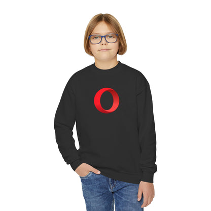 Opera Logo Youth Sweatshirt