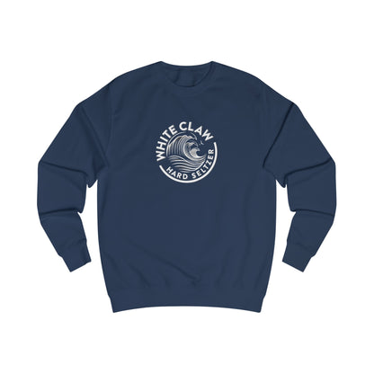 White Claw Logo Adult Sweatshirt