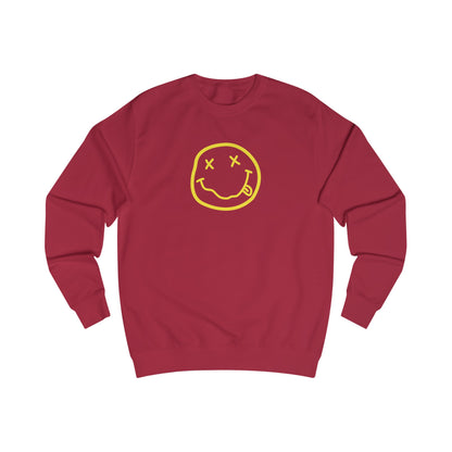 Nirvana Logo Adult Sweatshirt