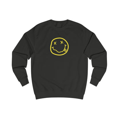 Nirvana Logo Adult Sweatshirt