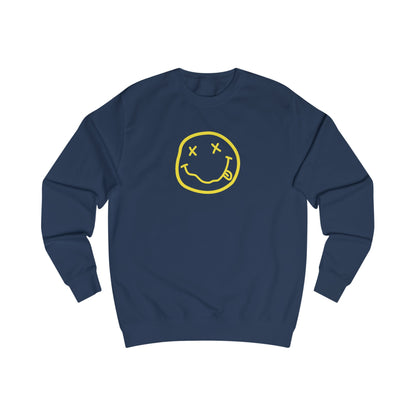 Nirvana Logo Adult Sweatshirt