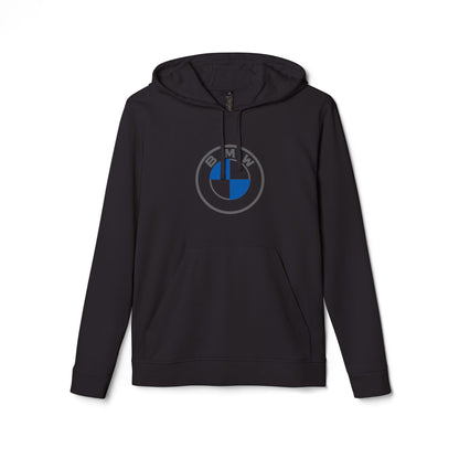 BMW Logo Adidas Adult Hoodie