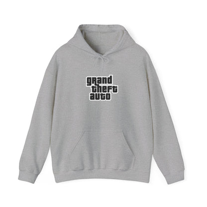GRAND THEFT AUTO Adult Hoodie