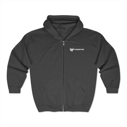 Acer Predator Adult Zip-Up Hoodie