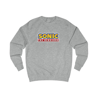 SONIC-The Hedgehog Adult Sweatshirt