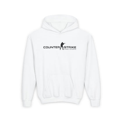 COUNTER STRIKE-Global Defensive Youth Hoodie