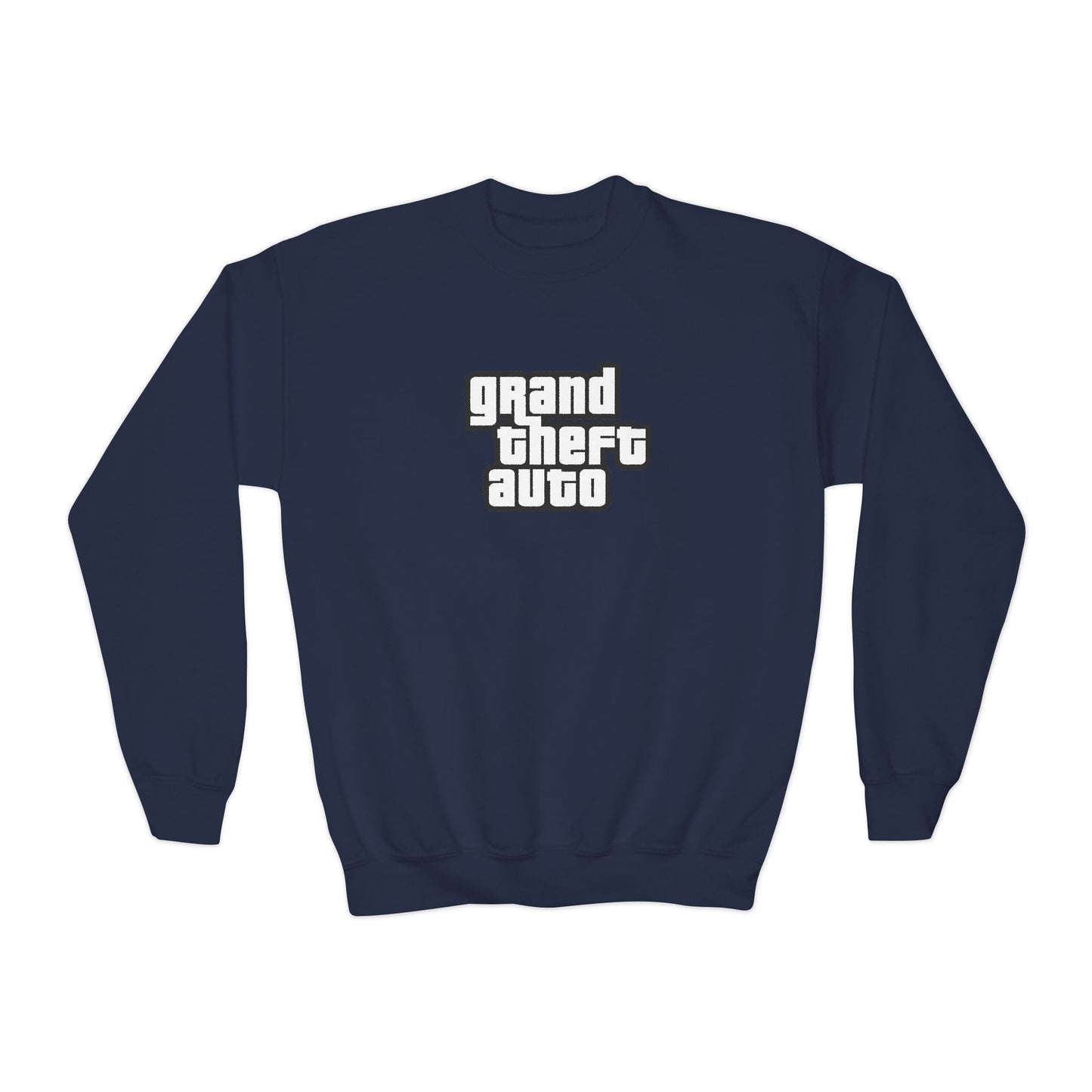 GRAND THEFT AUTO Youth Sweatshirt