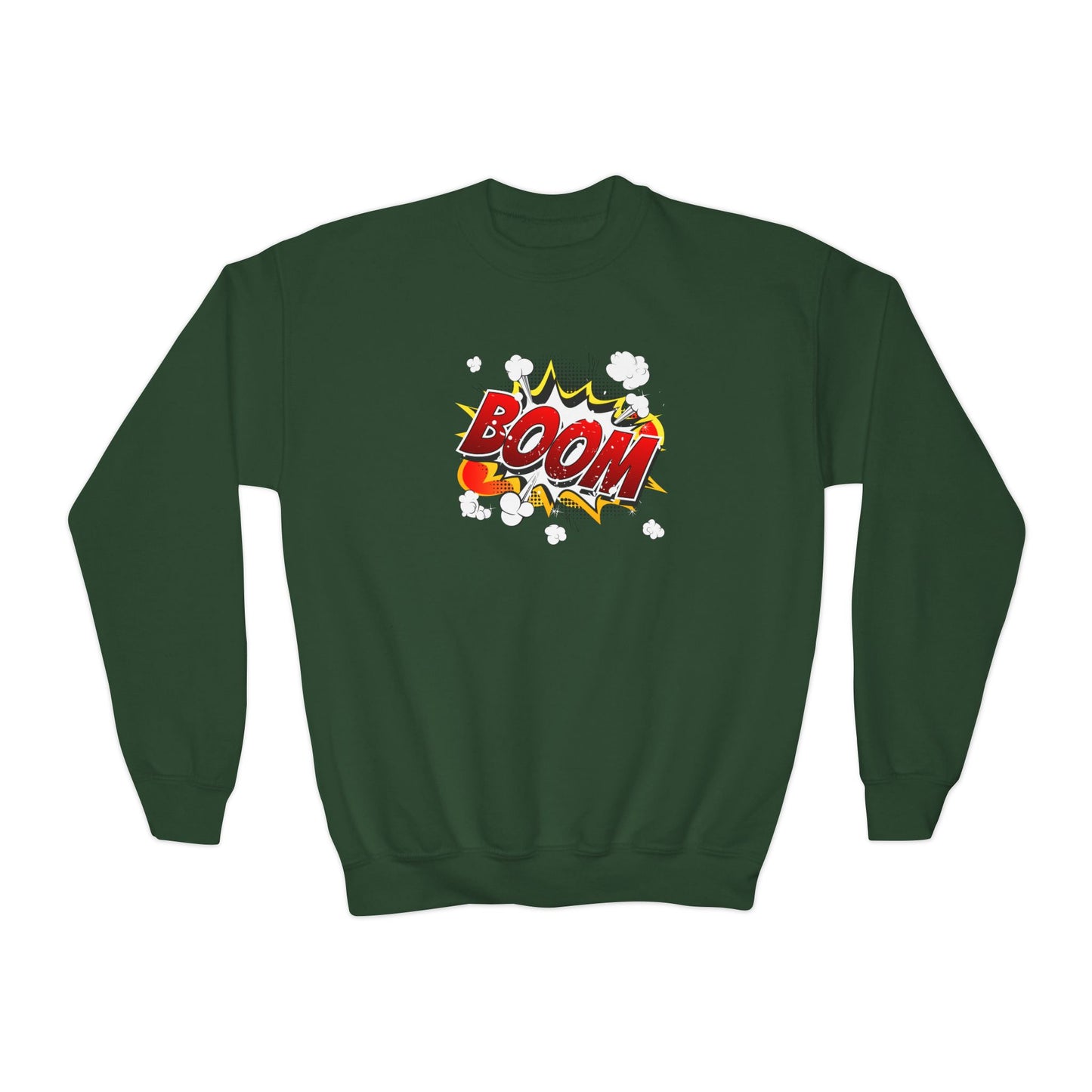 Boom Youth Sweatshirt