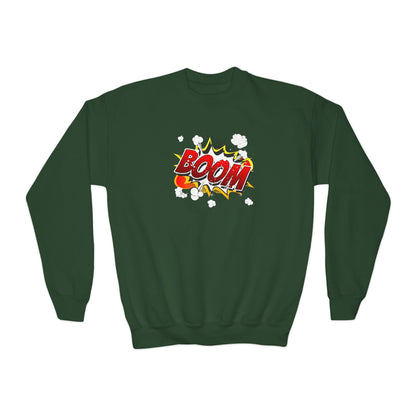 Boom Youth Sweatshirt