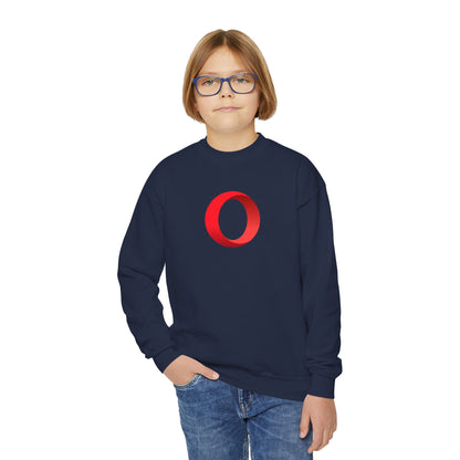 Opera Logo Youth Sweatshirt