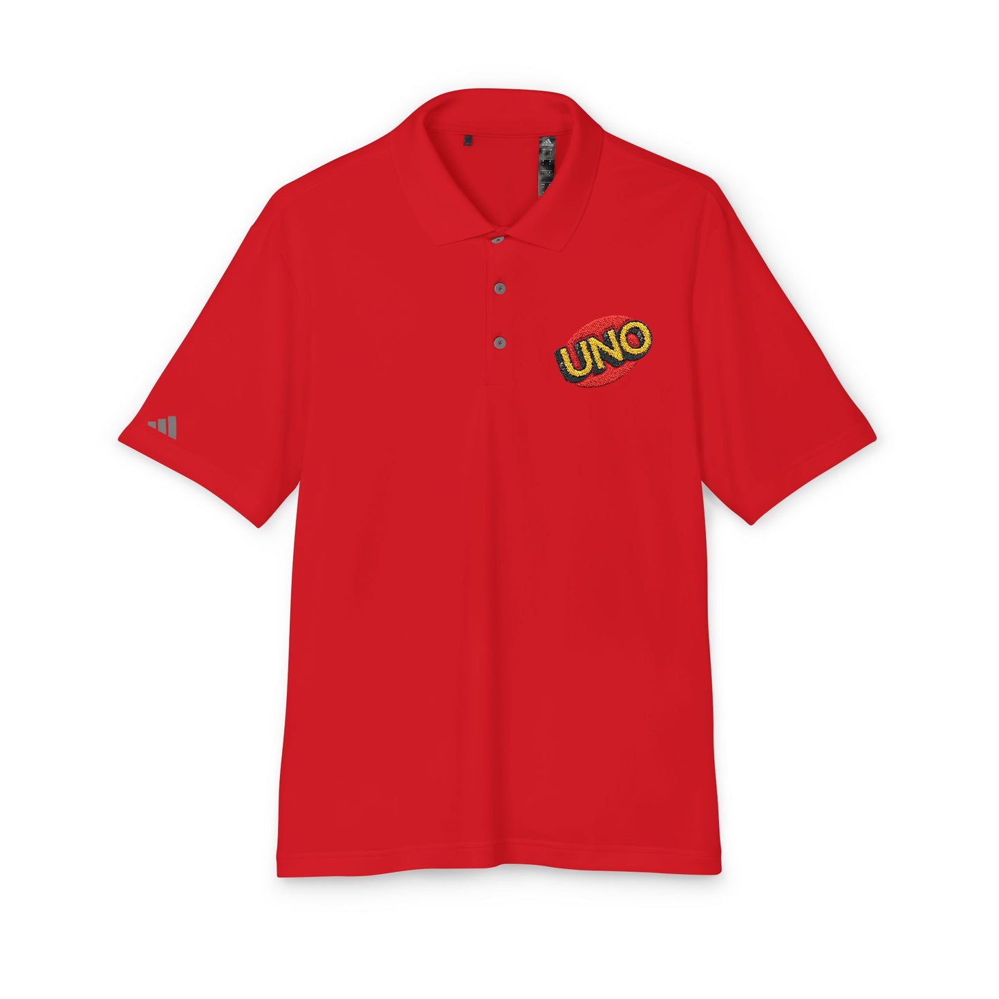 UNO Adidas Performance Polo