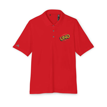 UNO Adidas Performance Polo