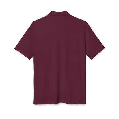 WhatsApp Logo Adidas Performance Polo