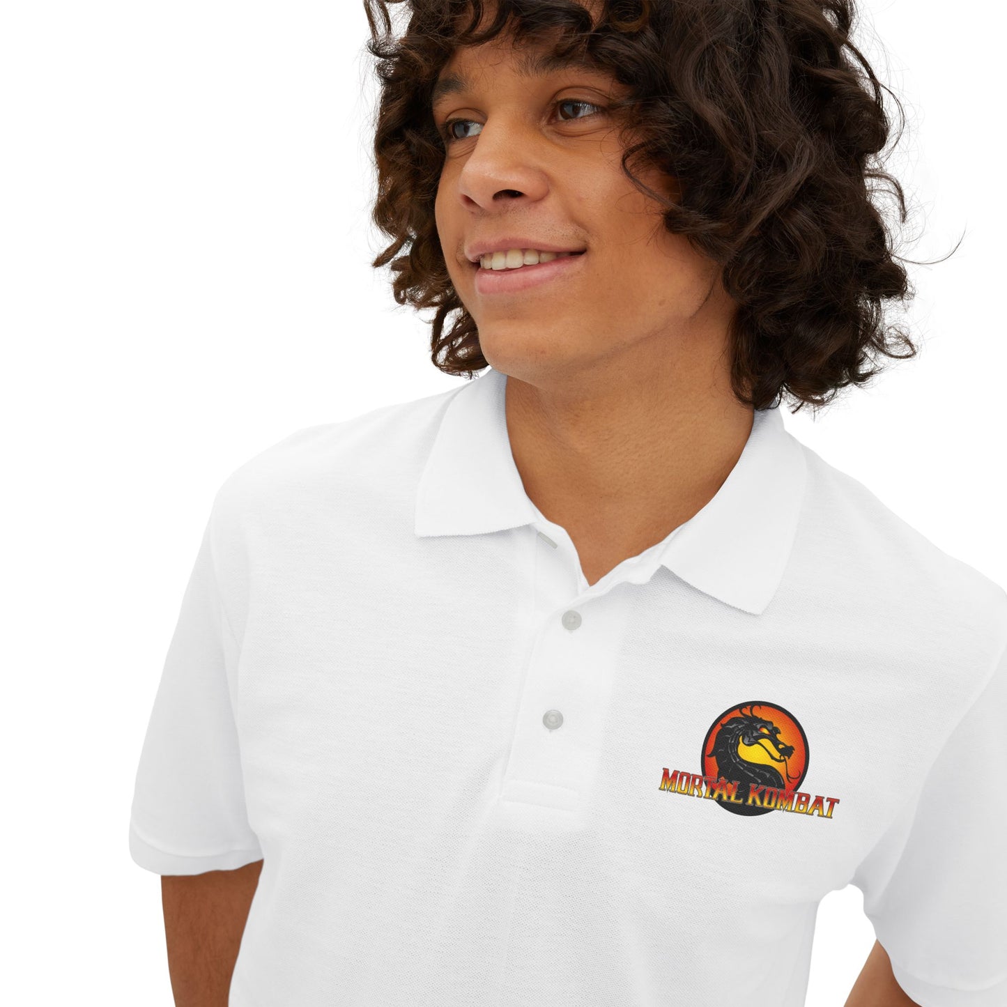 MORTAL KOMBAT Polo Shirt