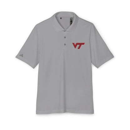 Virginia Tech Hokies Adidas Performance Polo