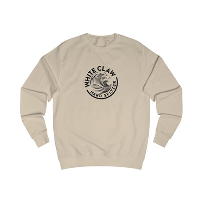 White Claw Logo Adult Sweatshirt