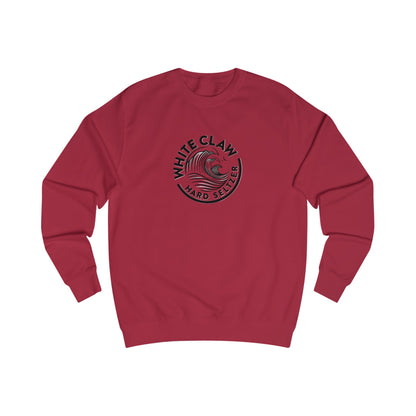 White Claw Logo Adult Sweatshirt