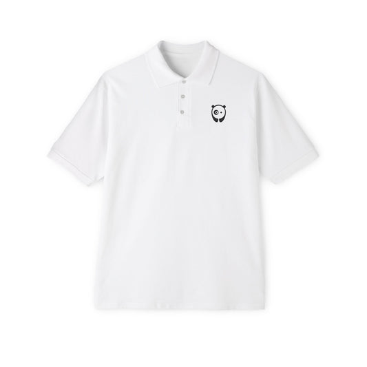 Bored Panda Logo Polo Shirt