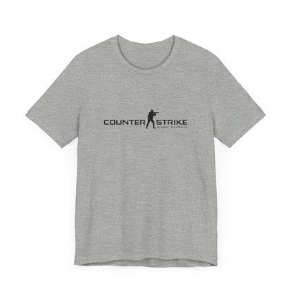 COUNTER STRIKE-Global Defensive Adult T-Shirt