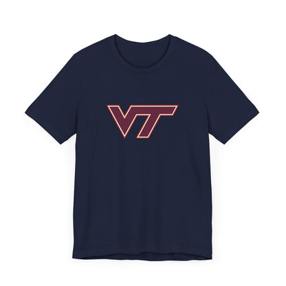 Virginia Tech Hokies Adult T-Shirt