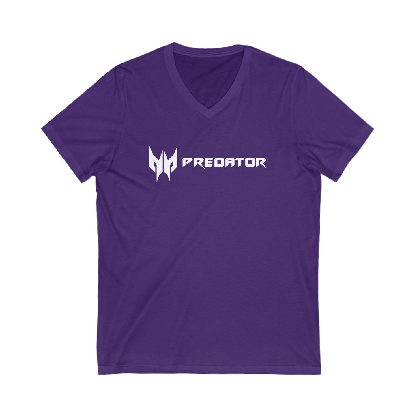 Acer Predator Adult V-Neck T-Shirt