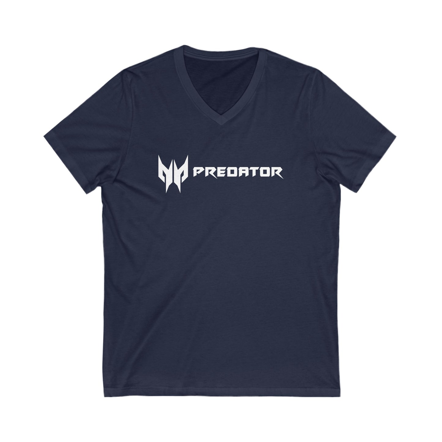 Acer Predator Adult V-Neck T-Shirt