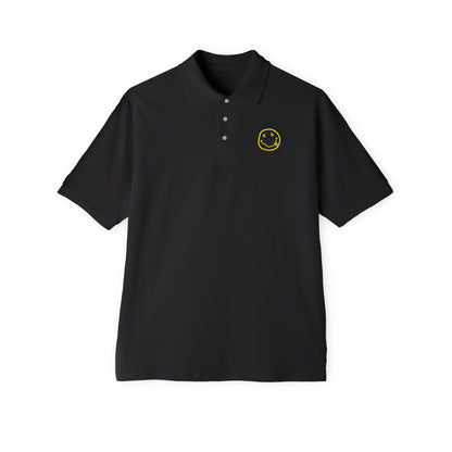 Nirvana Logo Polo Shirt