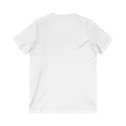 BMW Logo Adult V-Neck T-Shirt