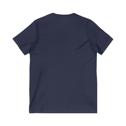 BMW Logo Adult V-Neck T-Shirt