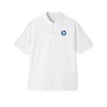 HP Logo Polo Shirt
