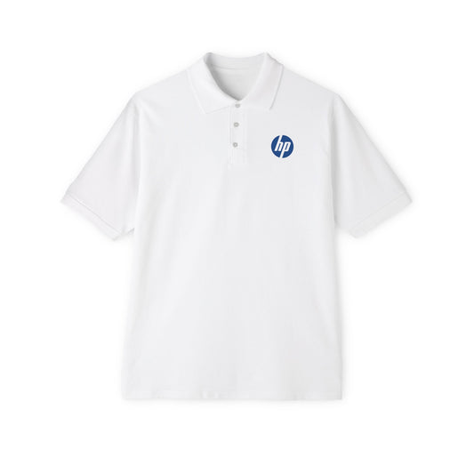 HP Logo Polo Shirt