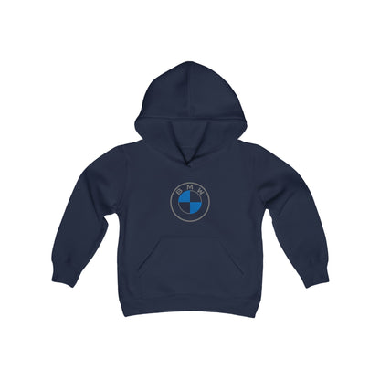 BMW Logo Youth Hoodie