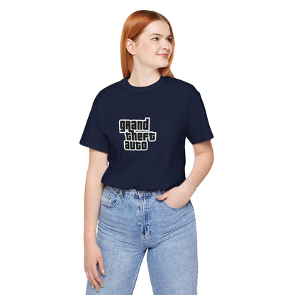 GRAND THEFT AUTO Adult T-Shirt