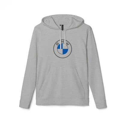 BMW Logo Adidas Adult Hoodie