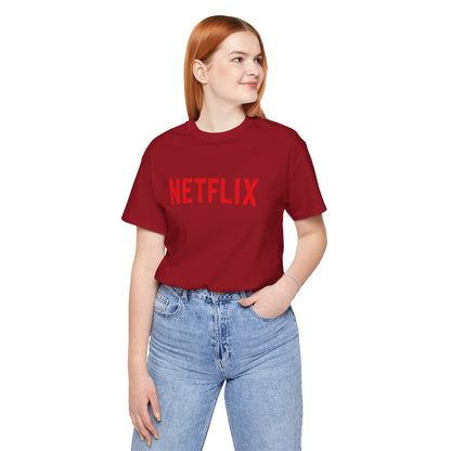 Netflix Adult T-Shirt