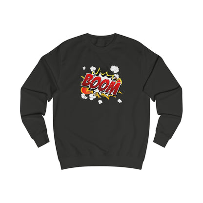 Boom Adult Sweatshirt