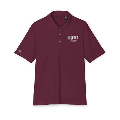 PLAY BOI CARTI Adidas Performance Polo