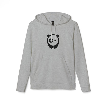 Bored Panda Logo Adidas Adult Hoodie