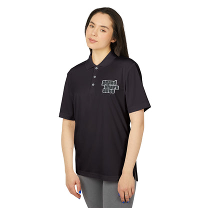 GRAND THEFT AUTO Adidas Performance Polo