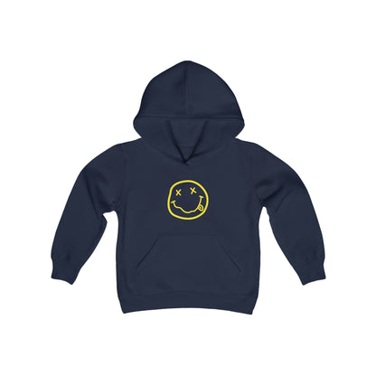 Nirvana Logo Youth Hoodie