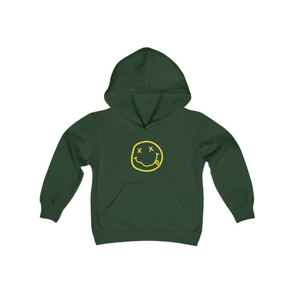 Nirvana Logo Youth Hoodie