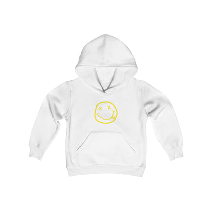 Nirvana Logo Youth Hoodie