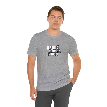 GRAND THEFT AUTO Adult T-Shirt