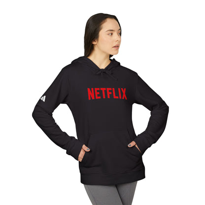 Netflix Adidas Adult Hoodie