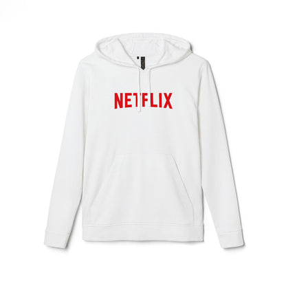 Netflix Adidas Adult Hoodie