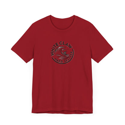 White Claw Logo Adult T-Shirt