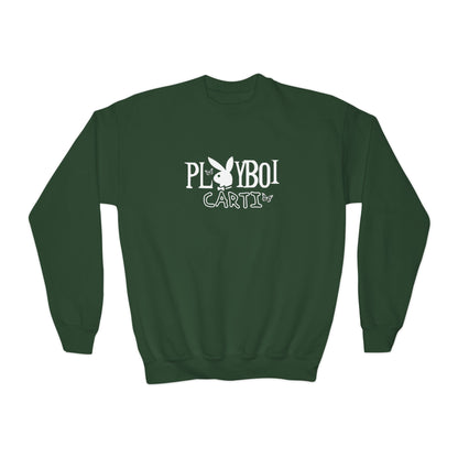 PLAY BOI CARTI Youth Sweatshirt